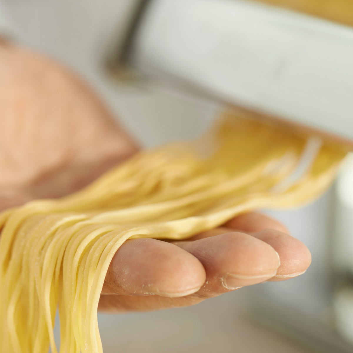 Lezione di pasta fresca fatta a mano