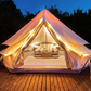 Notte in un glamping - per due persone