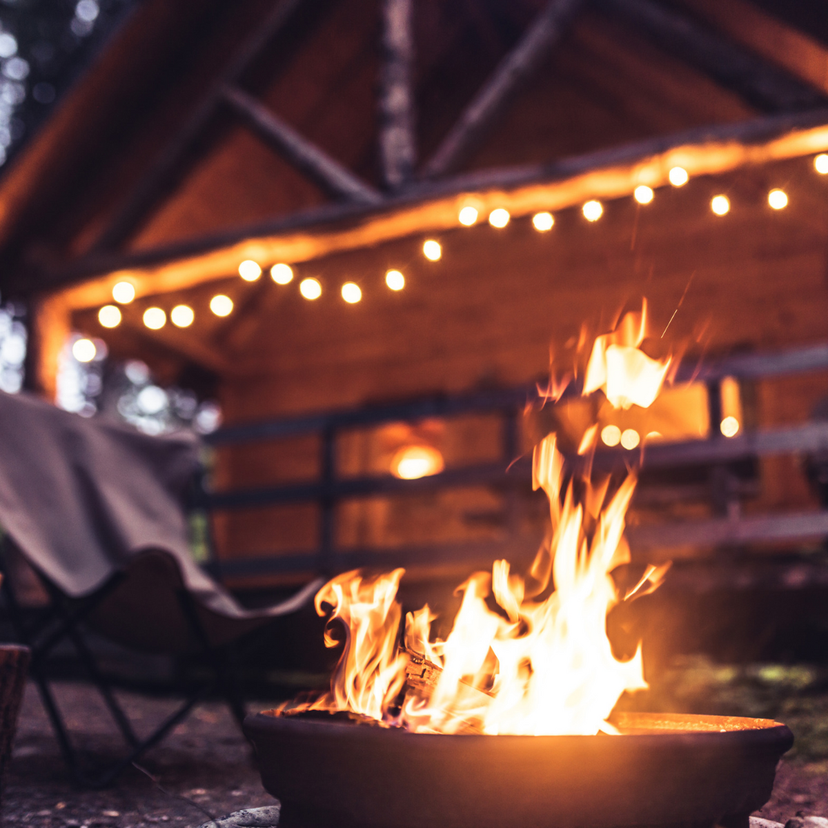 Notte in un glamping - per due persone