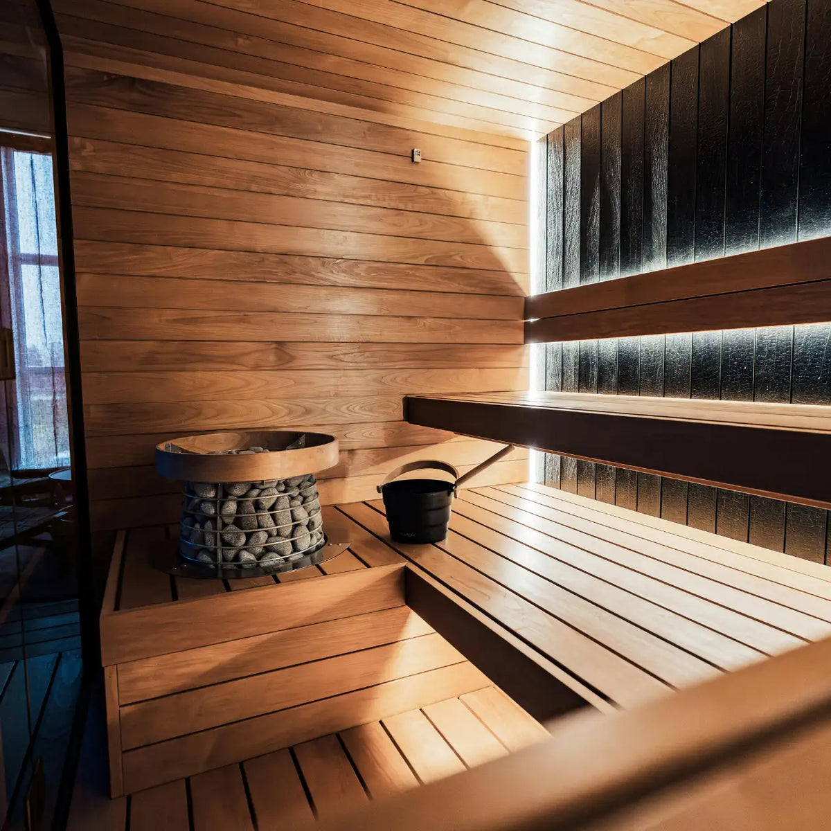 Relax in spa con sauna e bagno turco