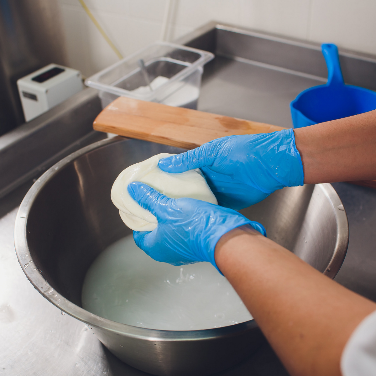 Visita al caseificio e degustazione di formaggi
