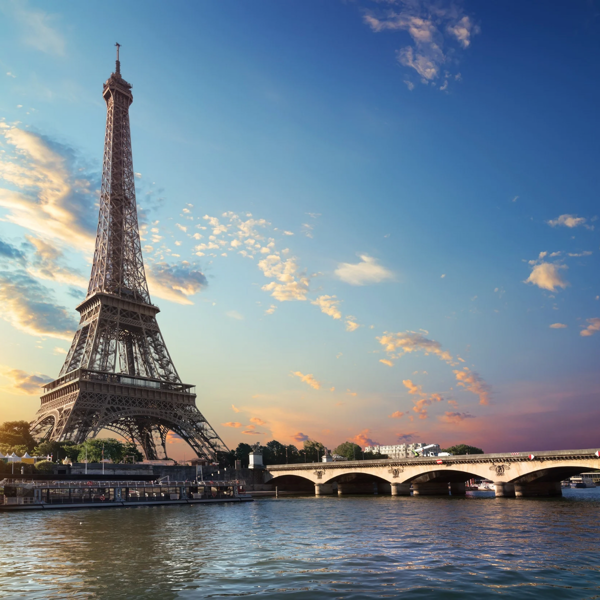 Weekend a Parigi con crociera lungo la Senna