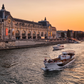 Weekend a Parigi con crociera lungo la Senna