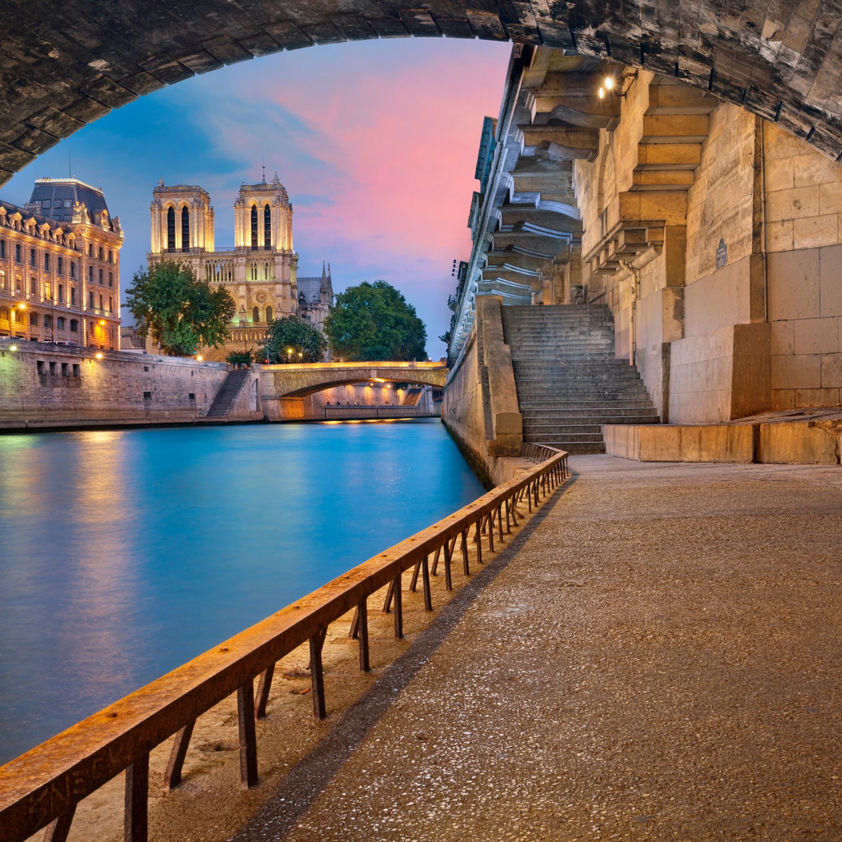 Weekend a Parigi con crociera lungo la Senna