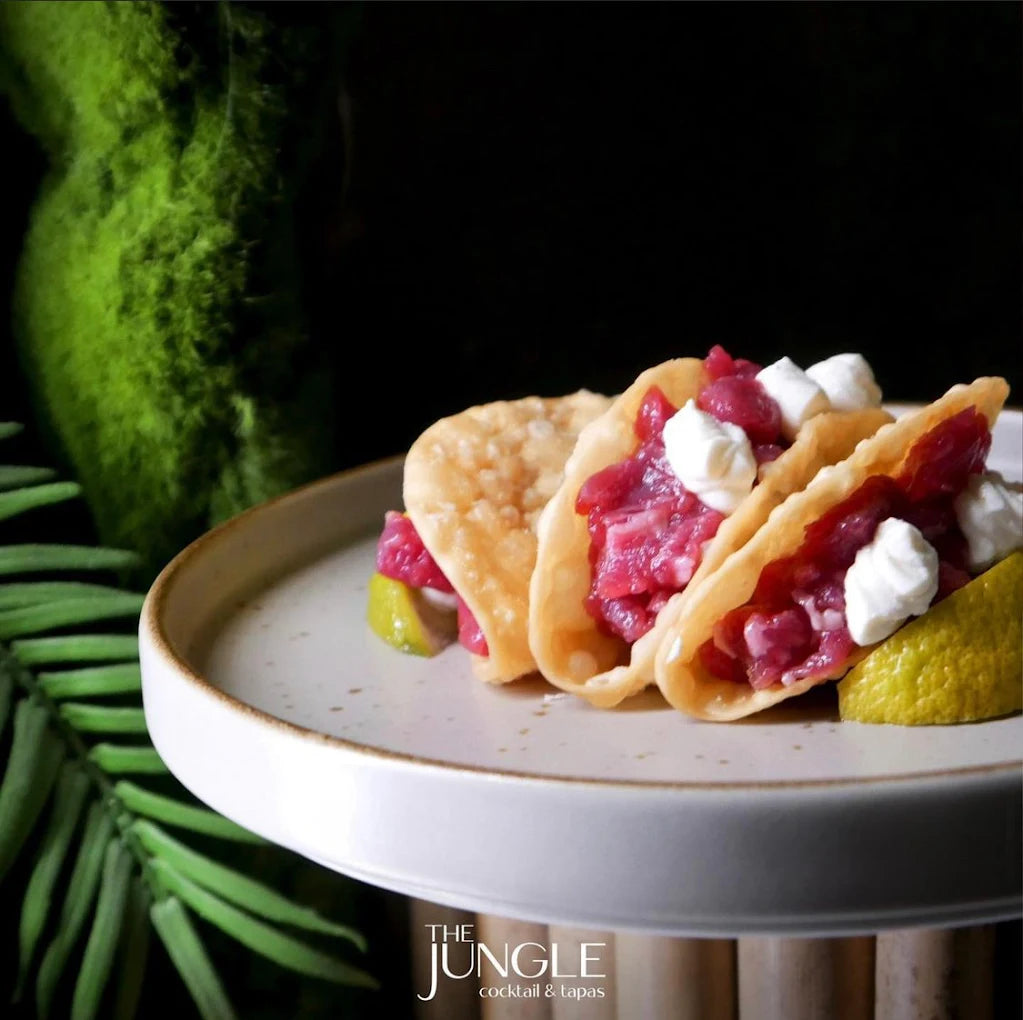 Cena con Pairing Cocktails