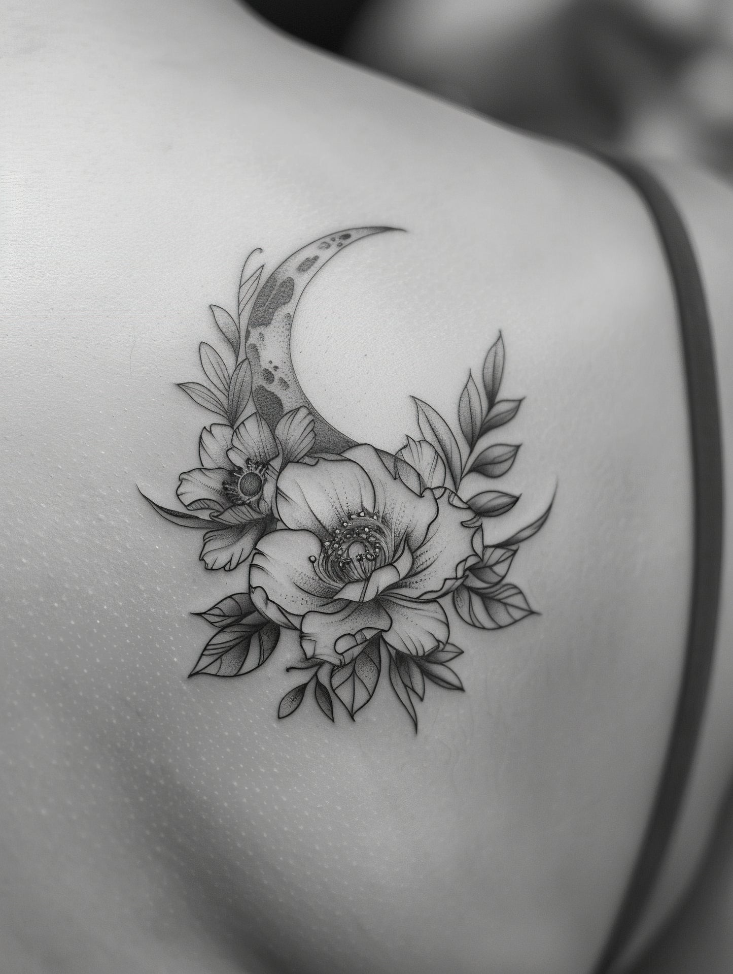 Buono per tatuaggio "Fine Line"