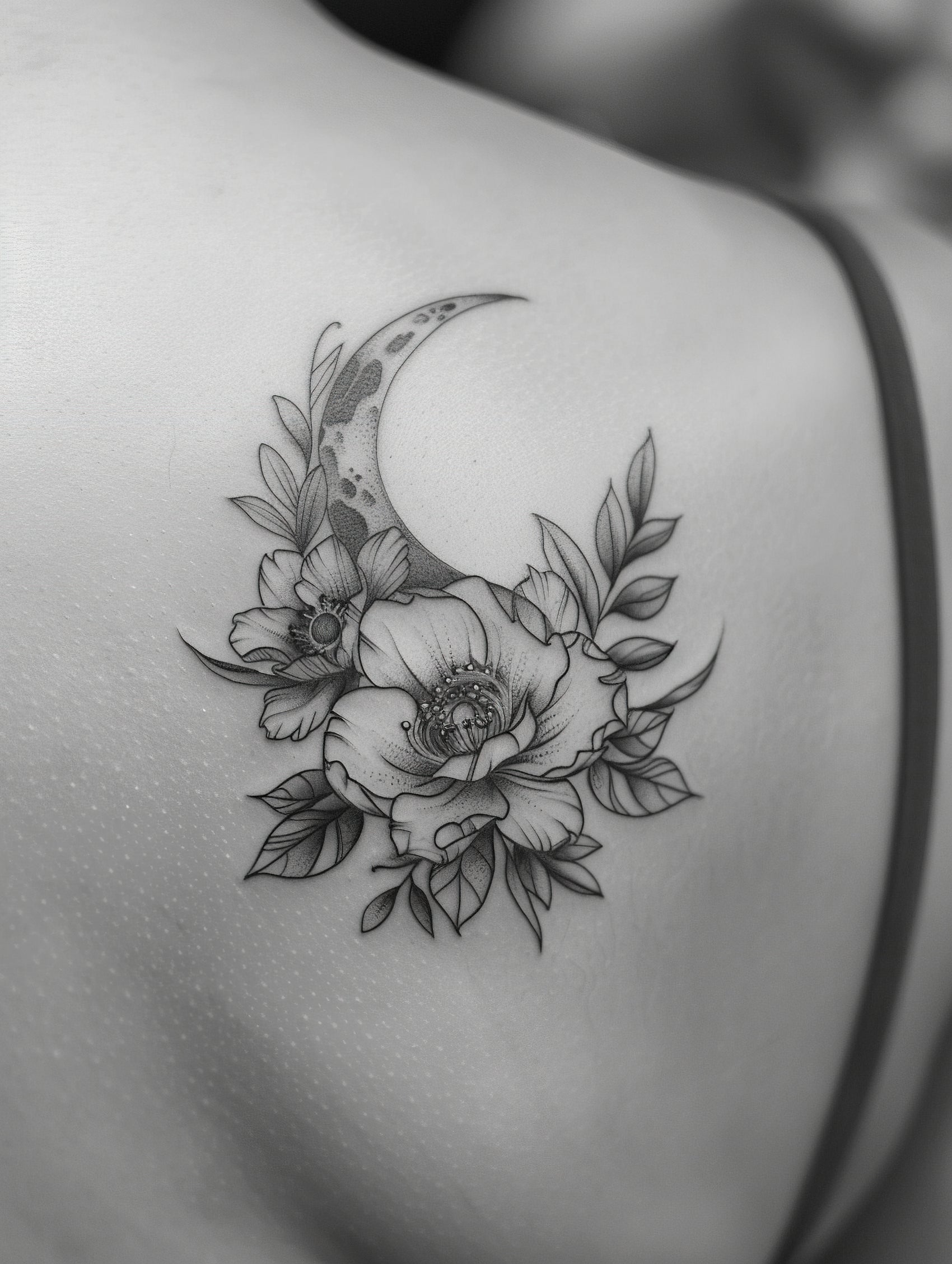 Buono per tatuaggio "Fine Line"